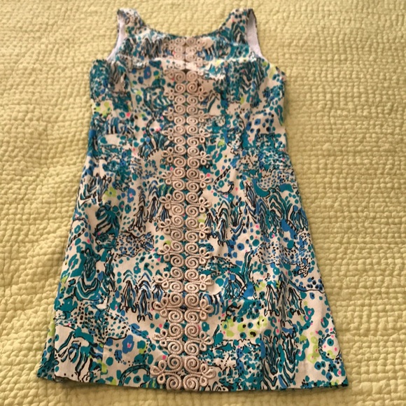 Lilly Pulitzer Dresses & Skirts - Lilly Pulitzer sleeveless dress